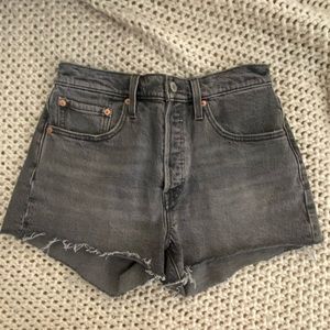 LEVIS 501 shorts